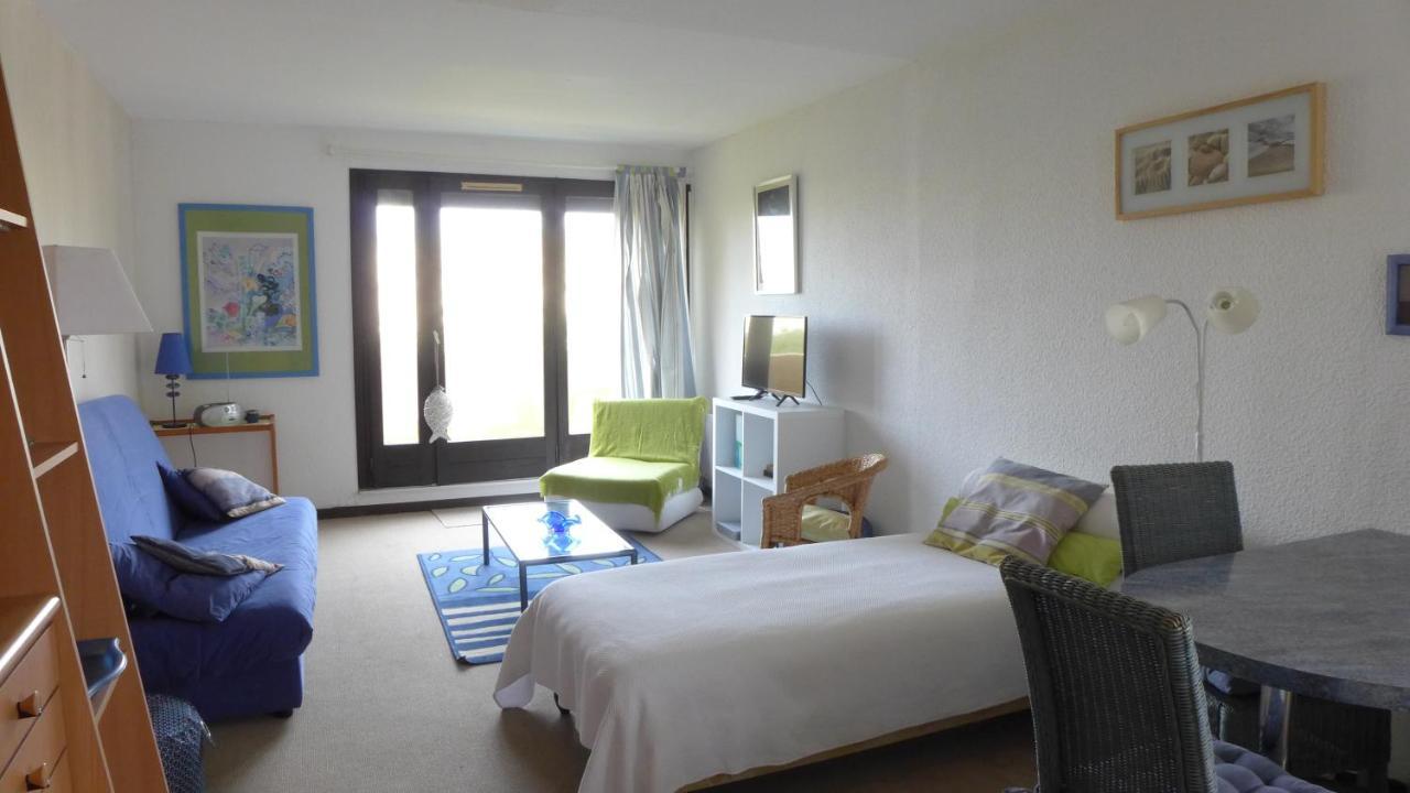 Ref 422, Seignosse Ocean, Studio Proche Plage Et Centre , 2 Personnes Екстер'єр фото